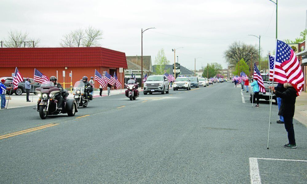 FULL VIDEO Honor Flight Elks Lodge